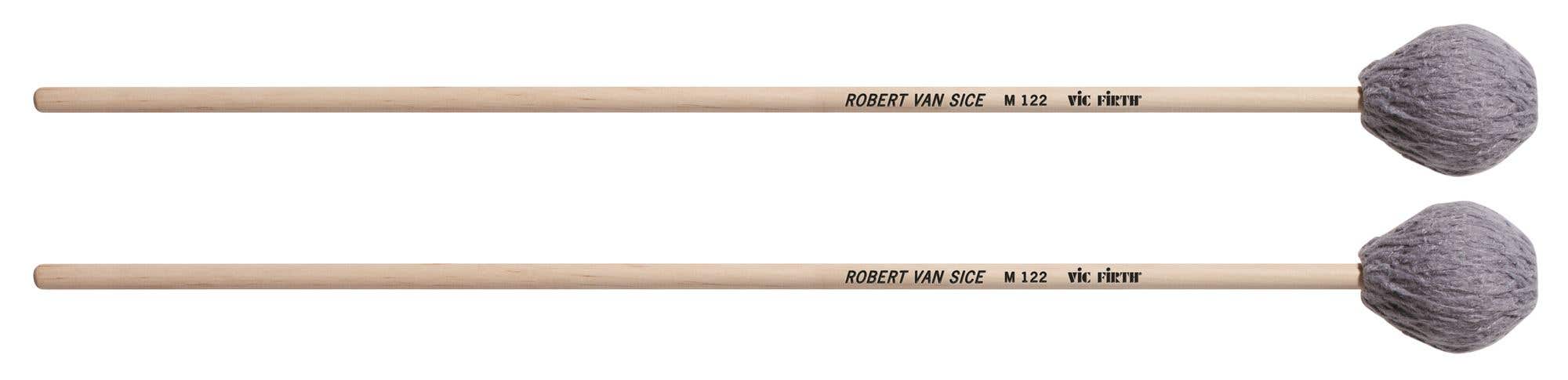 Vic Firth Robert Van Sice Keyboard Synthetic Soft