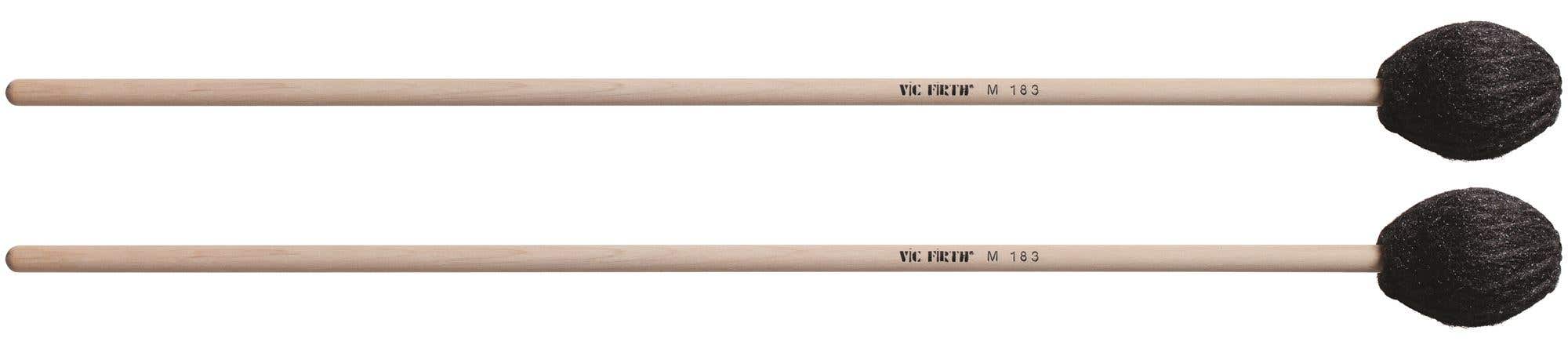 Vic Firth Orchestral Keyboard Mallet Synth Hard