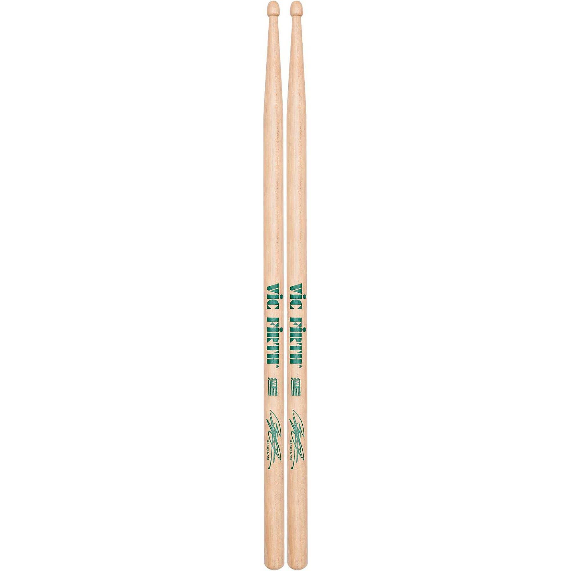 Vic Firth Benny Greb Model Wood Drumsticks