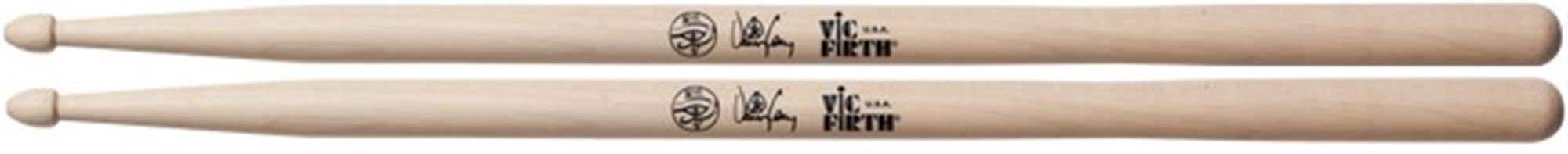 Vic Firth Danny Carey Model Wood Tip