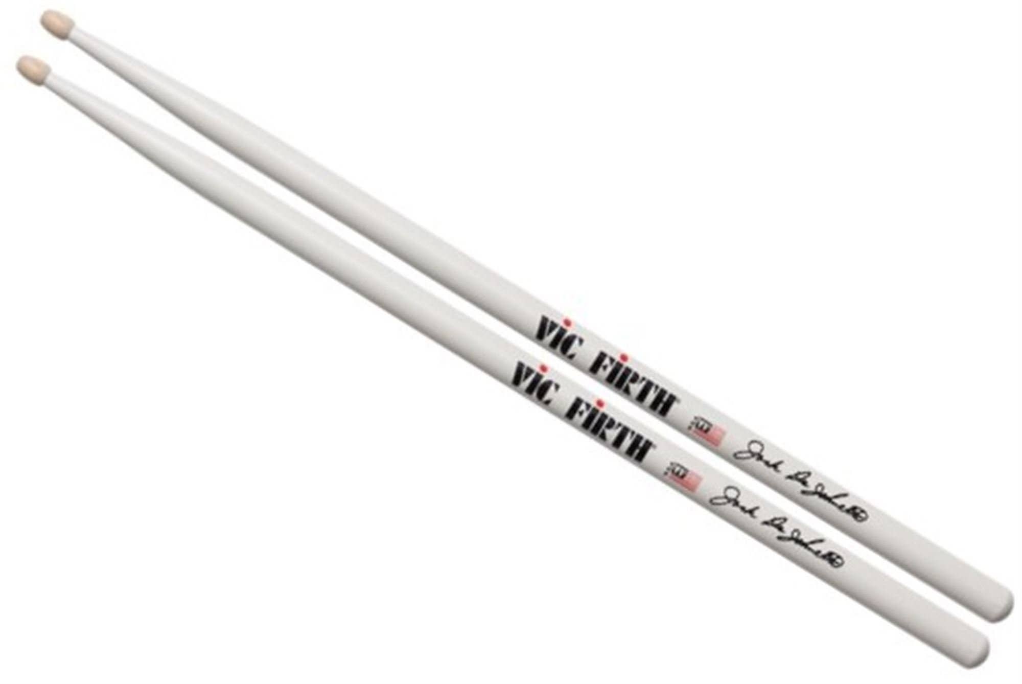 Vic Firth Drum Sticks Jack DeJohnette Wood Tip