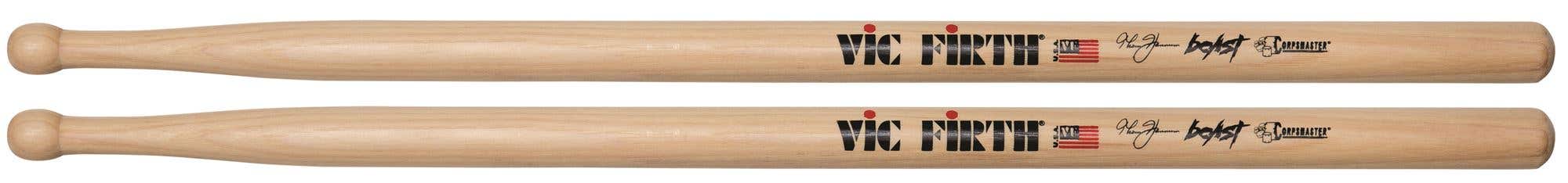 Vic Firth Corpsmaster Snare Thom Hannum Drumsticks