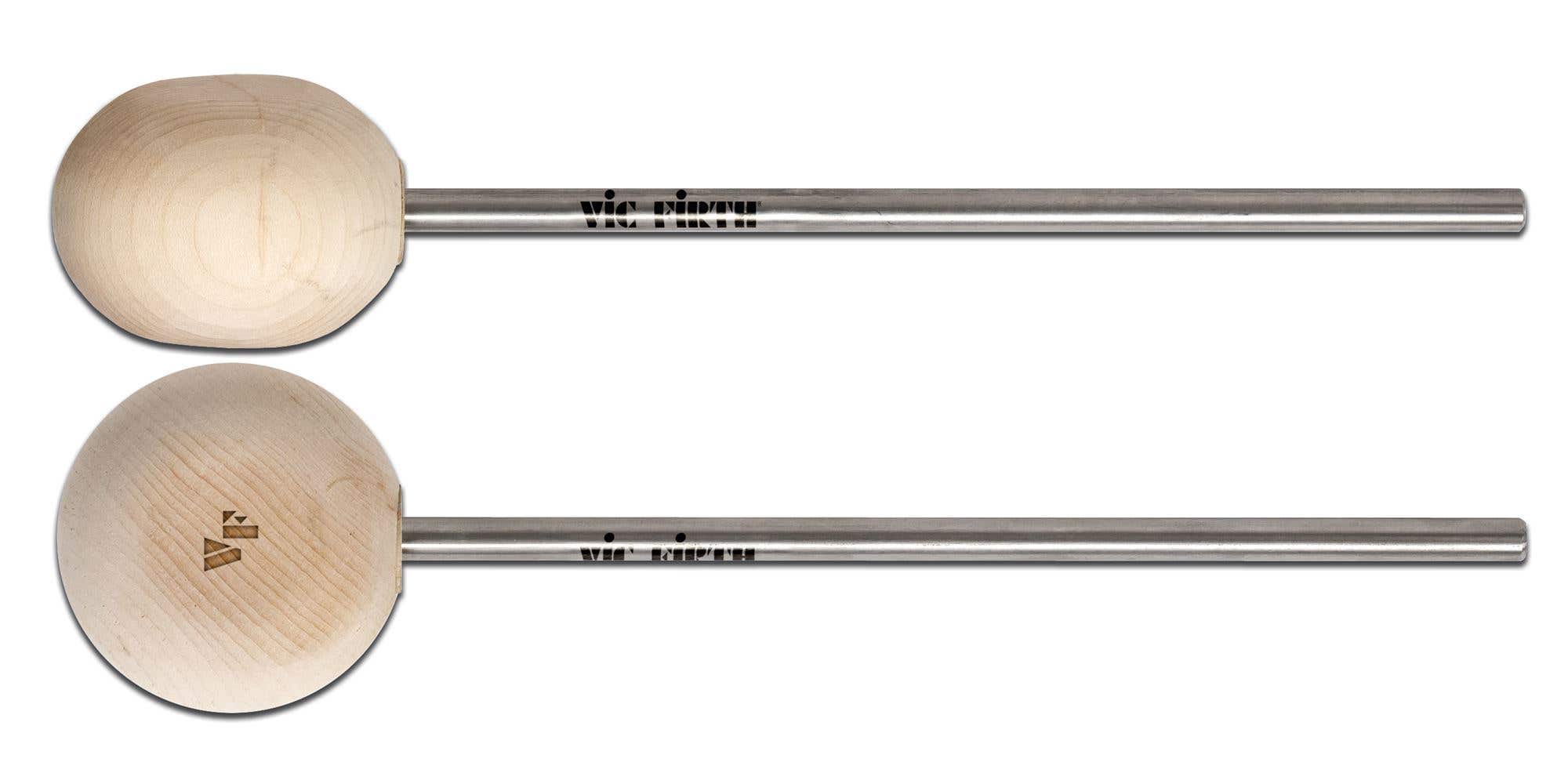 Vic Firth VKB2 Radial Maple Bass Drum Beater