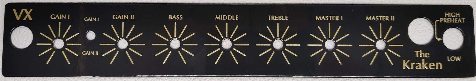 Victory COSFP VXKRAK VX Kraken Cosmetic Panel