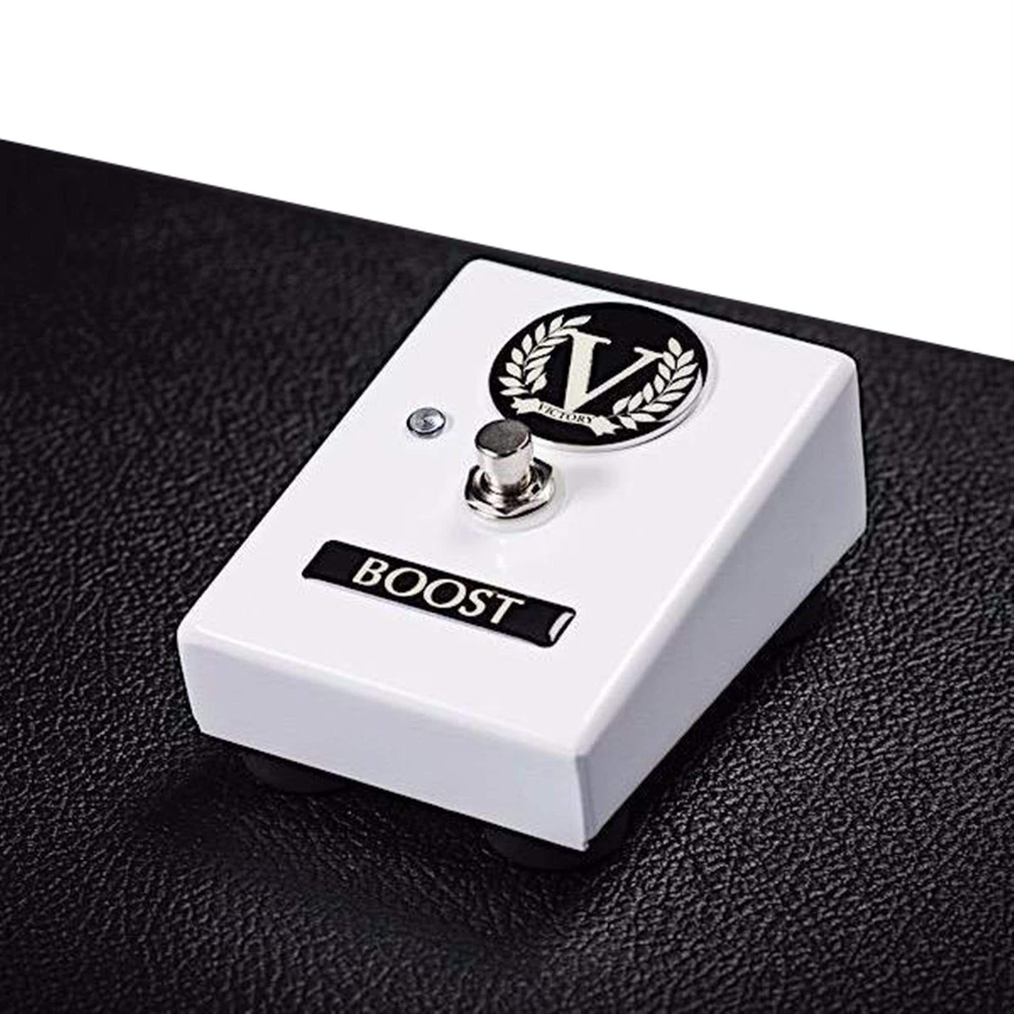 Victory Custom RK50H and RK50 Combo Single Footswitch