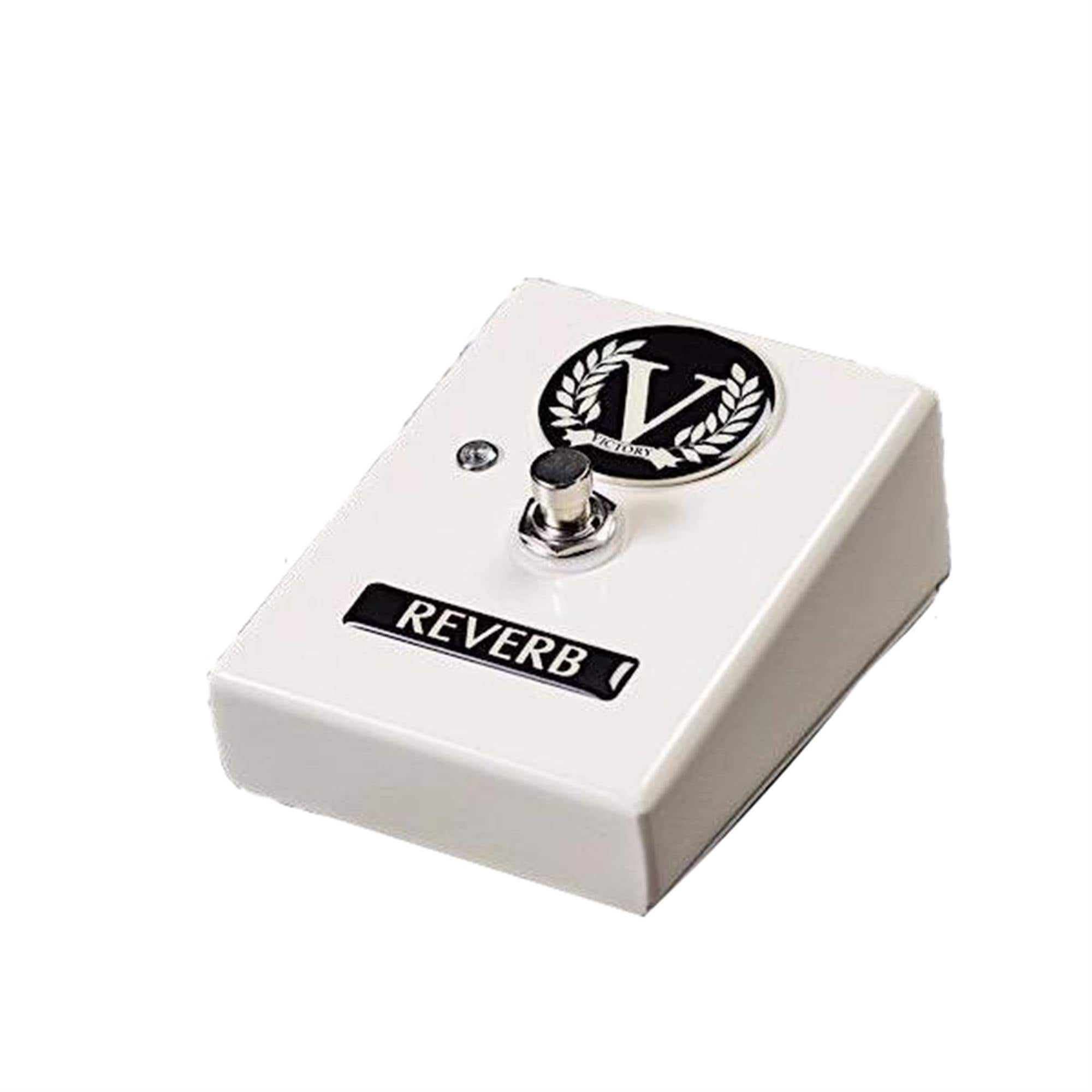 Victory CUS1FS V40VIS V40 Head/Viscount Combo Footswitch