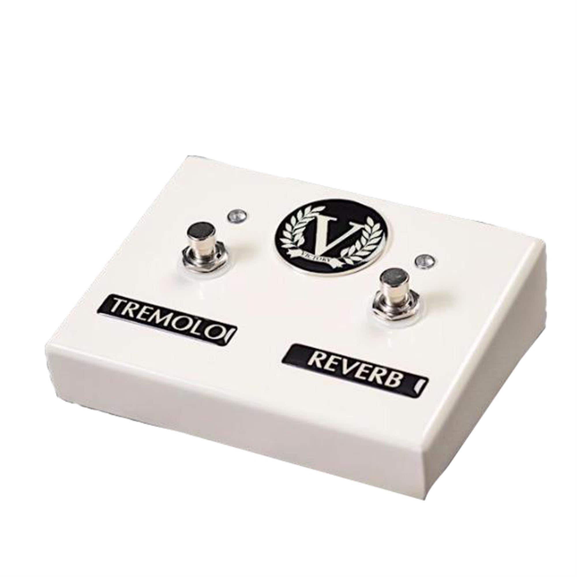 Victory CUS2FS V40HC V40 Deluxe Head/Combo Dual Footswitch
