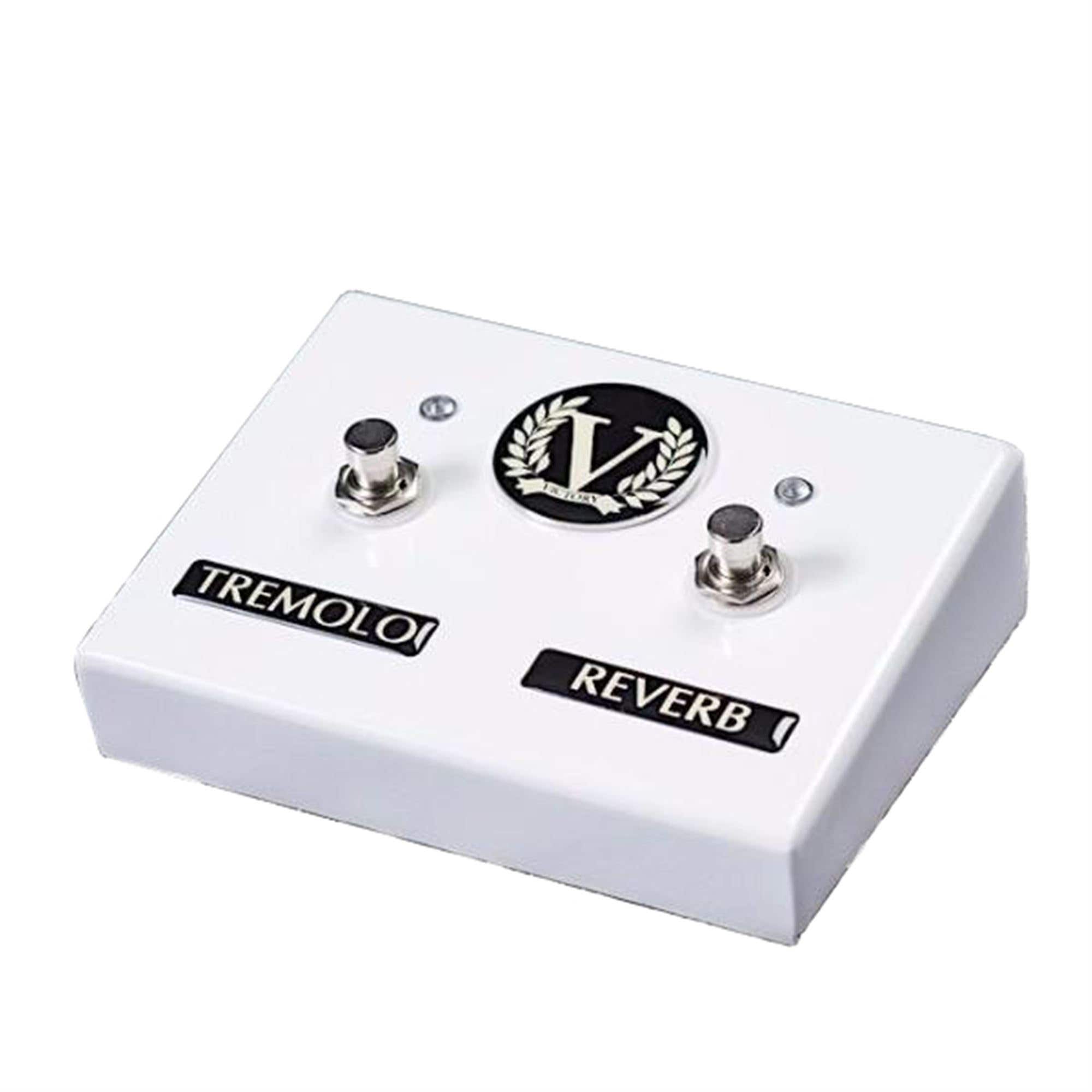 Victory CUS2FS V50 RK50 Head and Combo Dual Footswitch