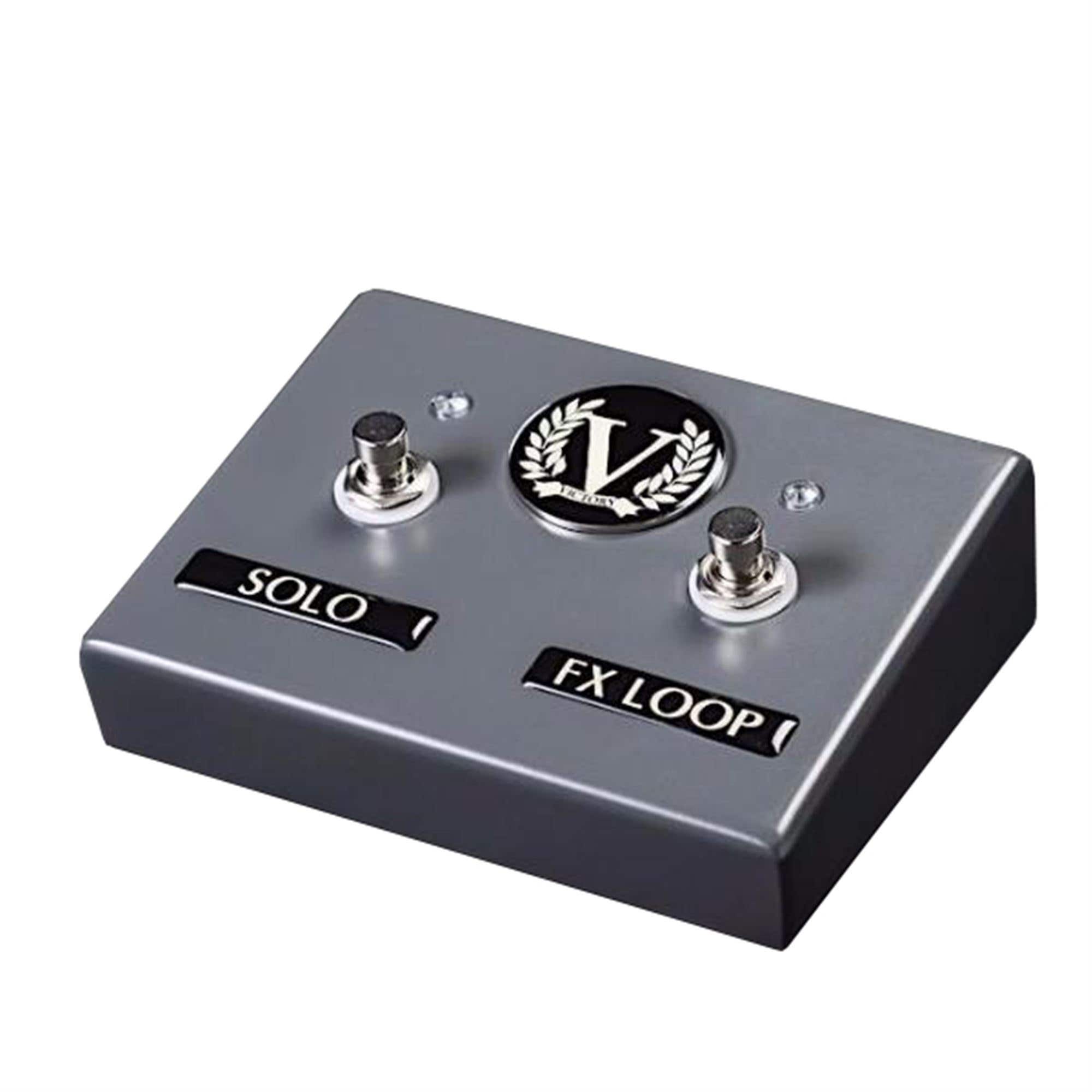 Victory CUS2FS VXSL Custom VX Dual Footswitch