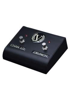 Victory DUALFS VX100 Clean and Crunch Dual Footswitch
