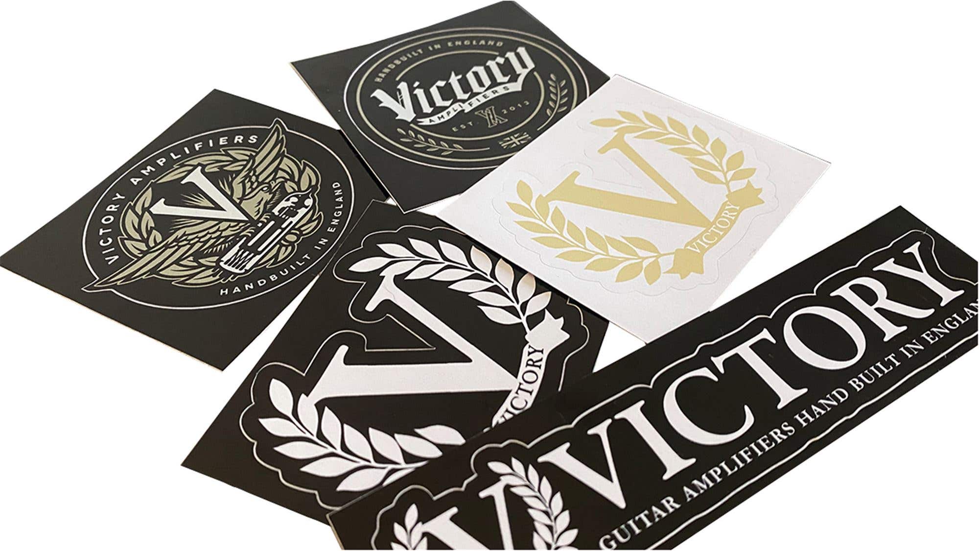 Victory STICKERPACK Official Sticker Pack