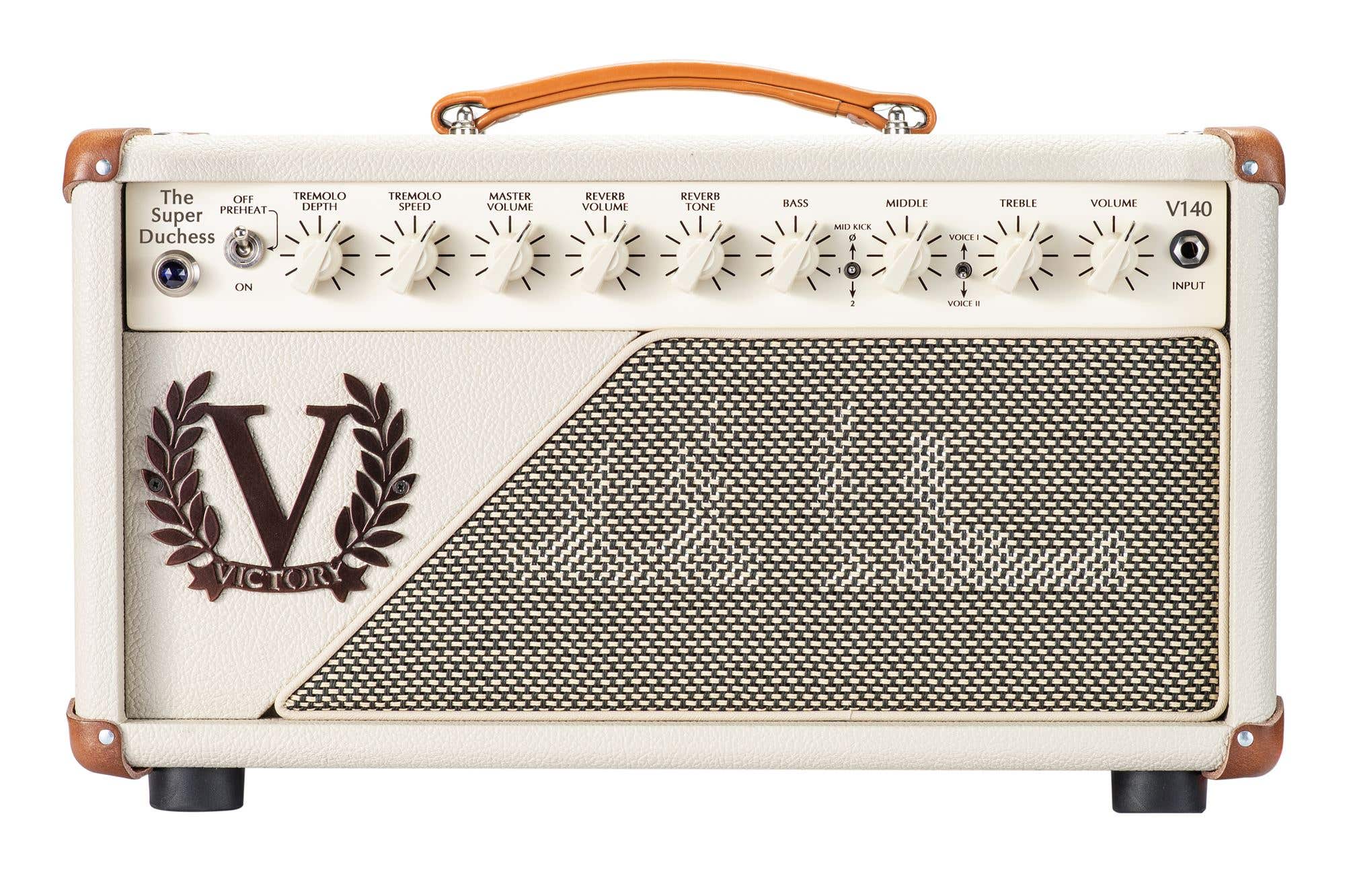 Victory V140 Super Duchess Tube Amp Head 100 Watts