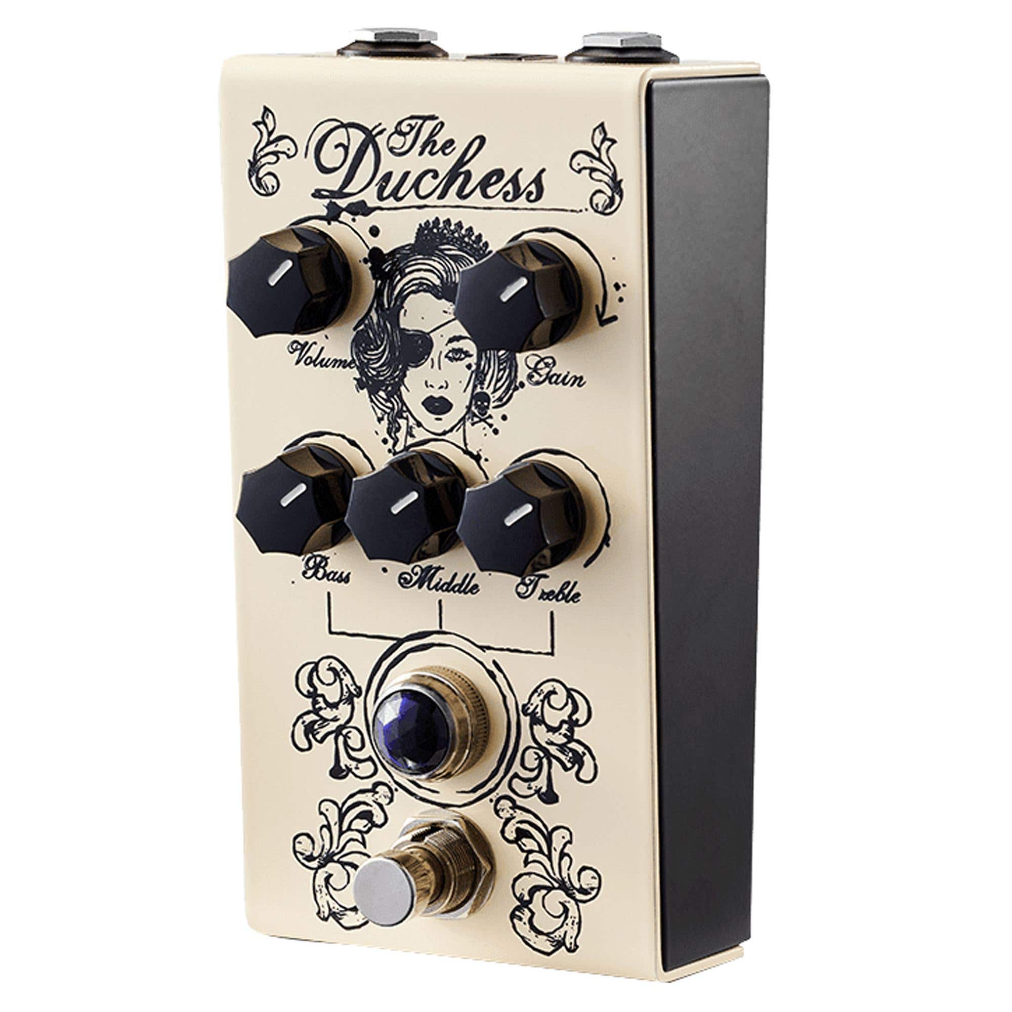 Victory V1 Duchess Effects Pedal