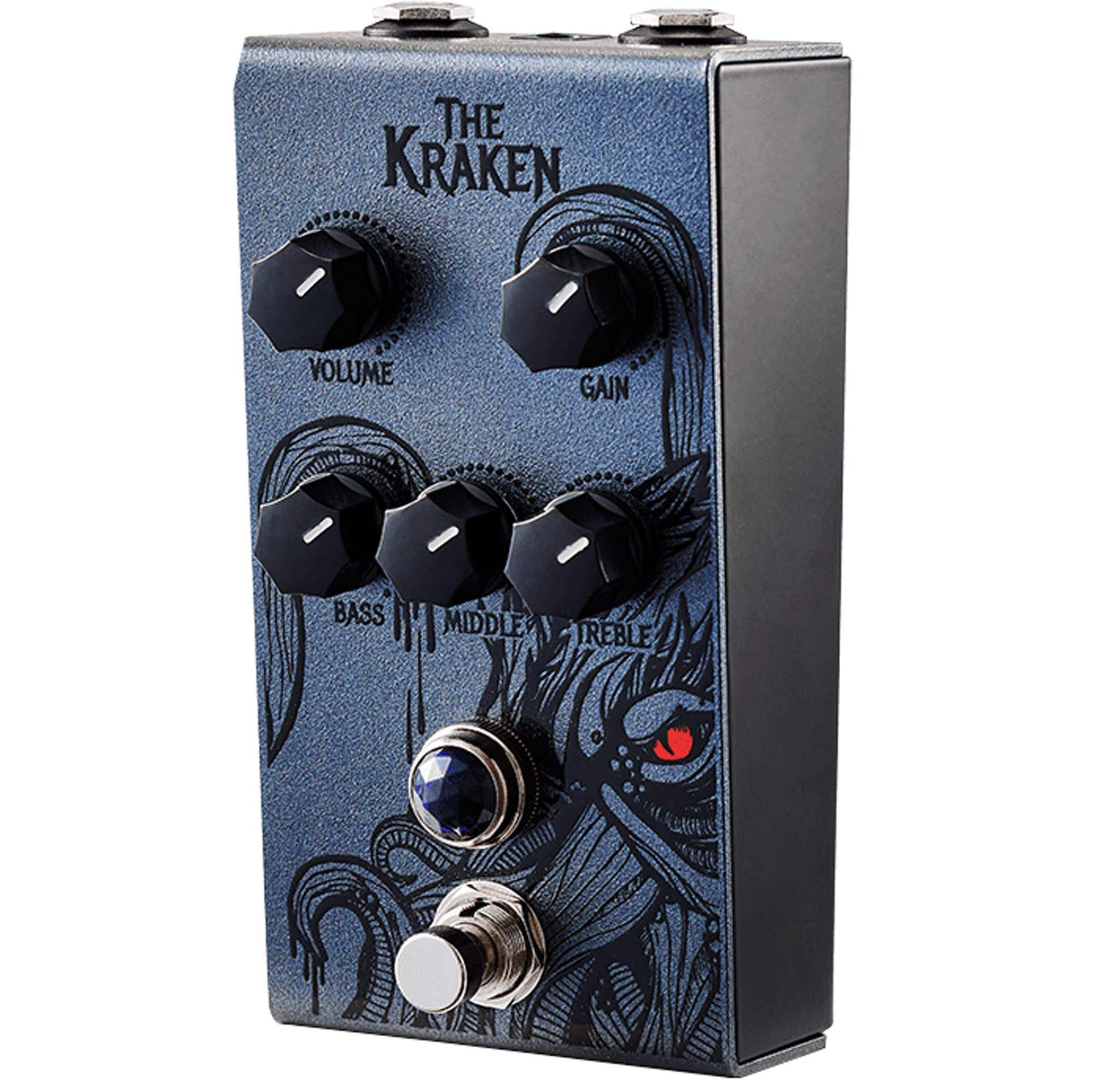 Victory V1 Kraken Effects Pedal