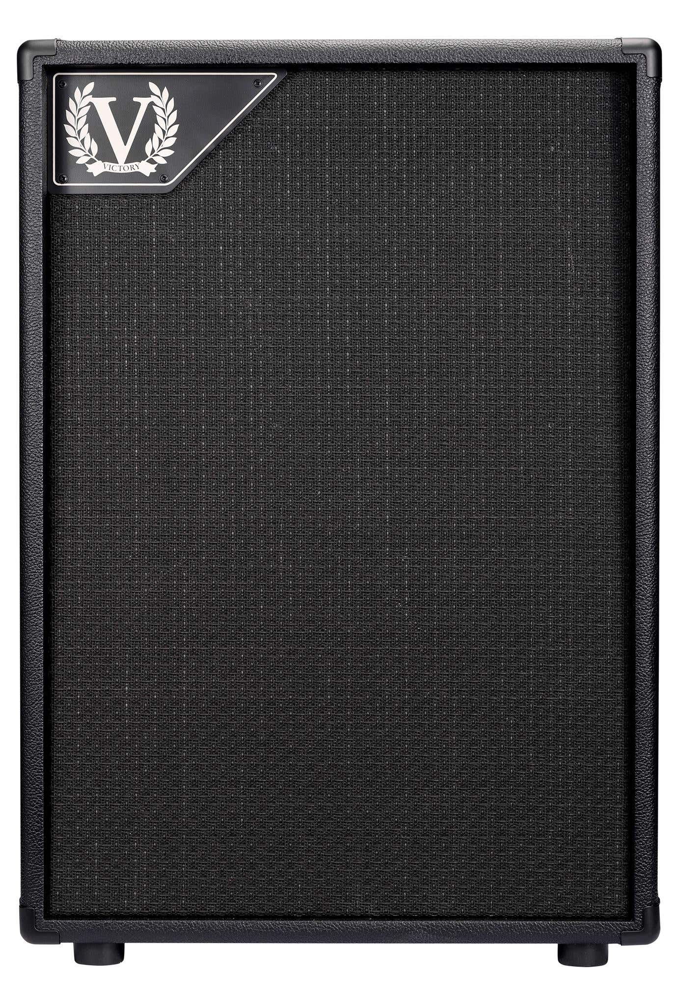 Victory V212VV Compact Closed Back Speaker Cabinet 120 Watts 16 Ohms