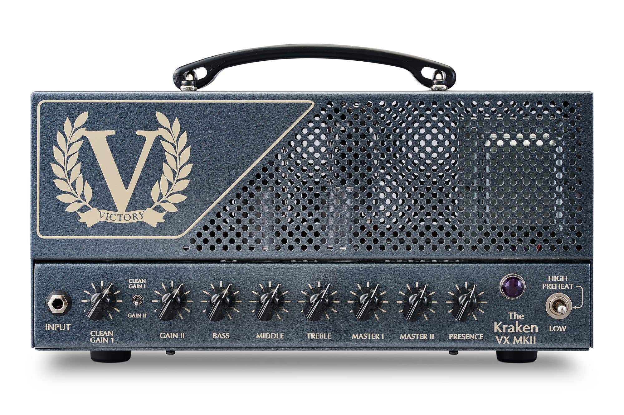 Victory VX Kraken Head MKII 50 Watts