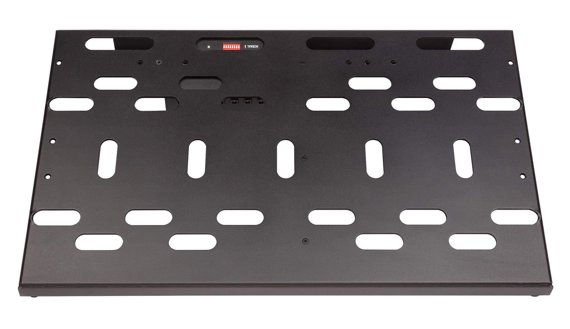 Voodoo Lab Dingbat Medium Pedalboard with Pedal Power 2 Plus