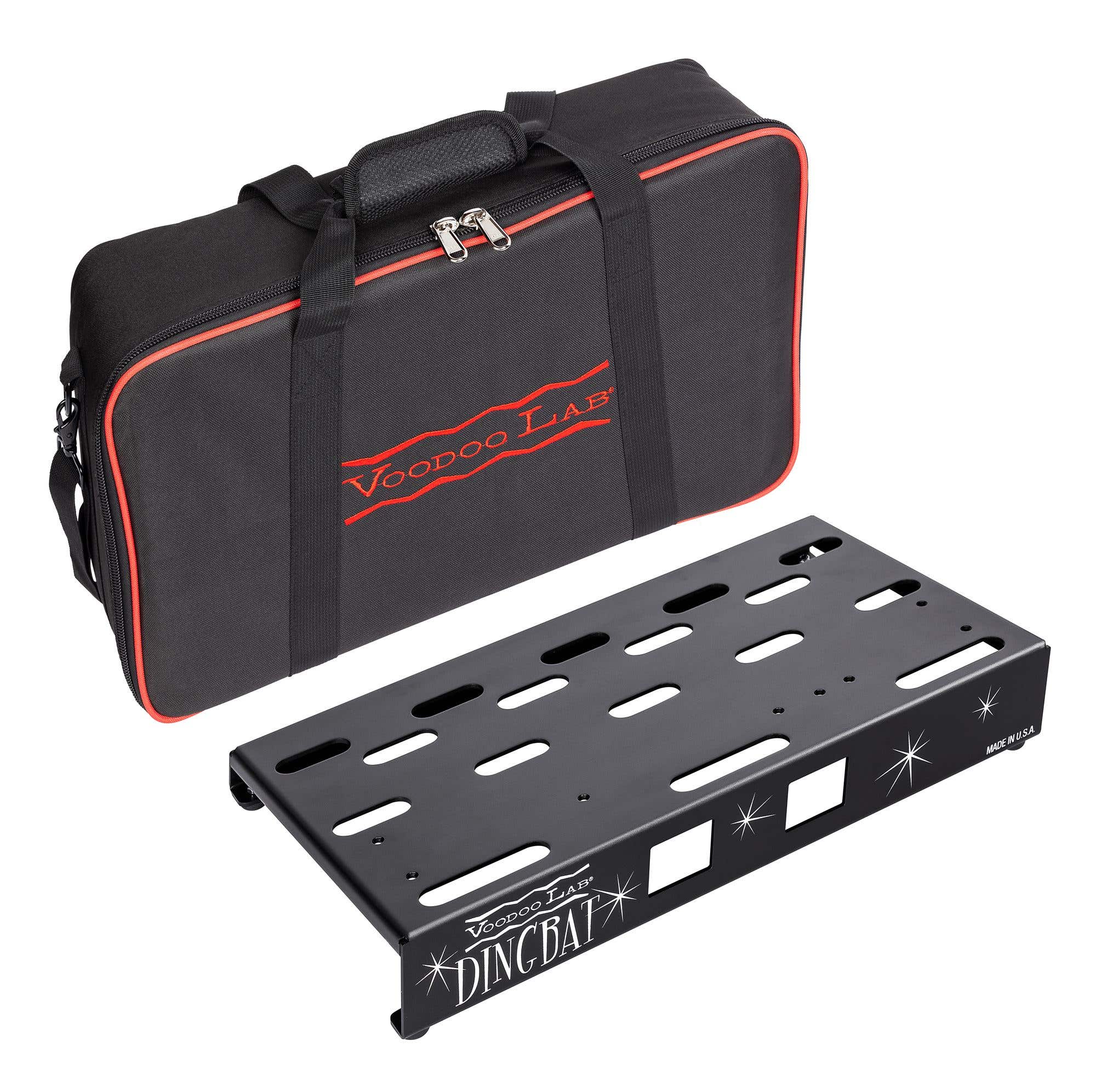 Voodoo Lab Dingbat Small-EX Pedalboard