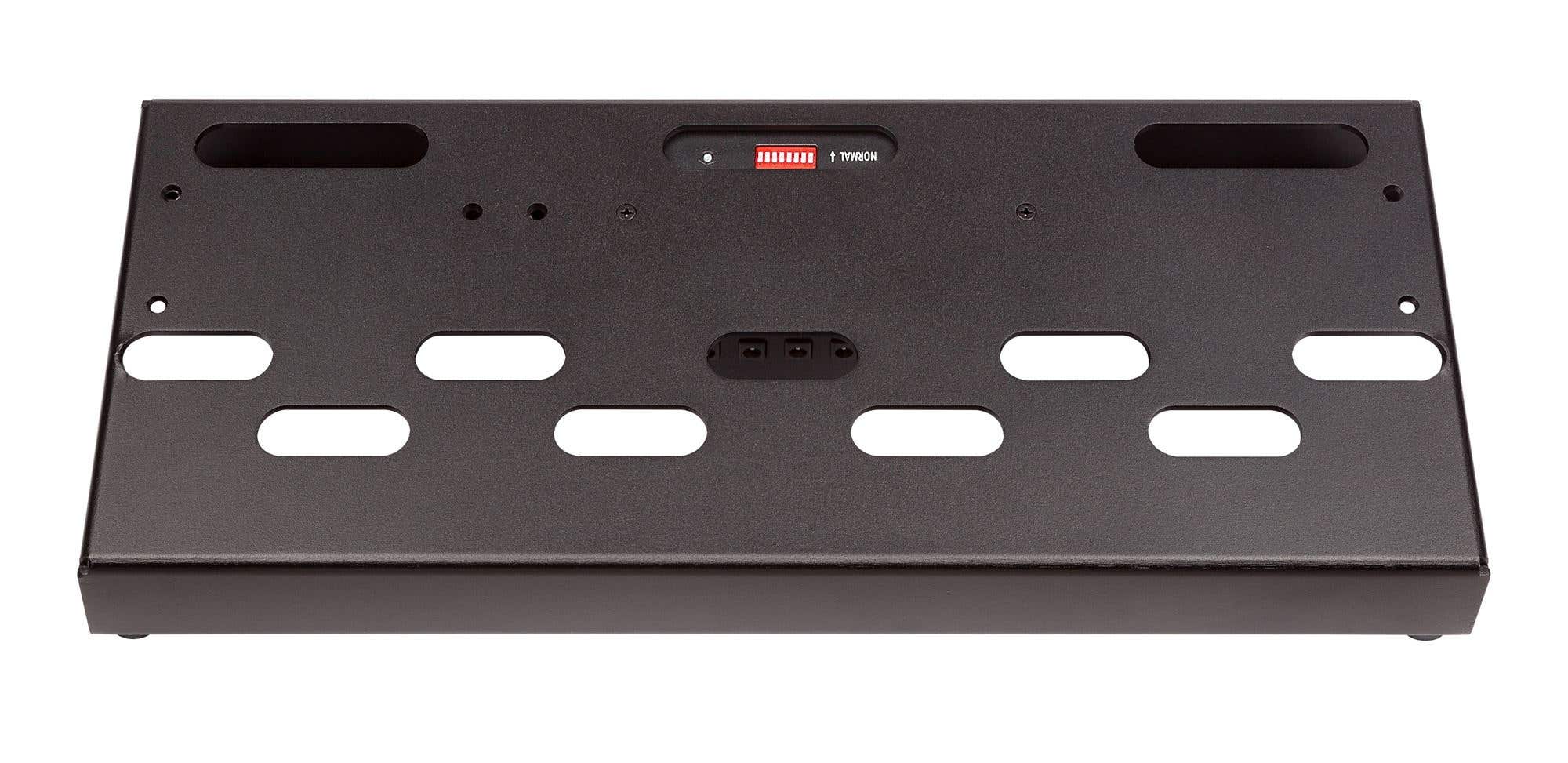 Voodoo Lab Dingbat Small Pedalboard with Pedal Power 2 Plus