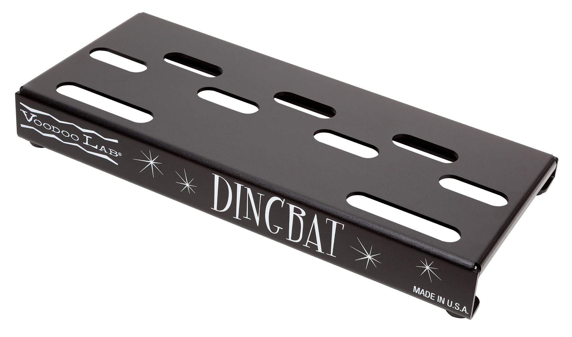 Voodoo Lab Dingbat Tiny Pedalboard with Gigbag