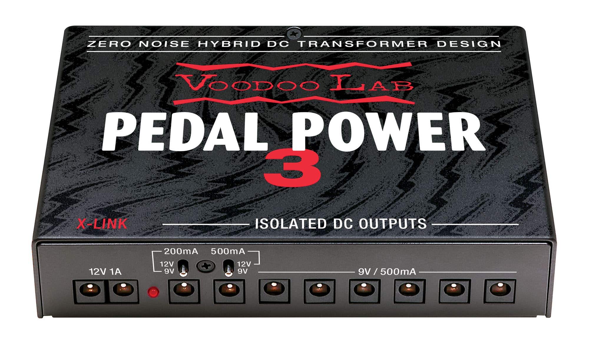 Voodoo Lab Pedal Power 3 Power Supply