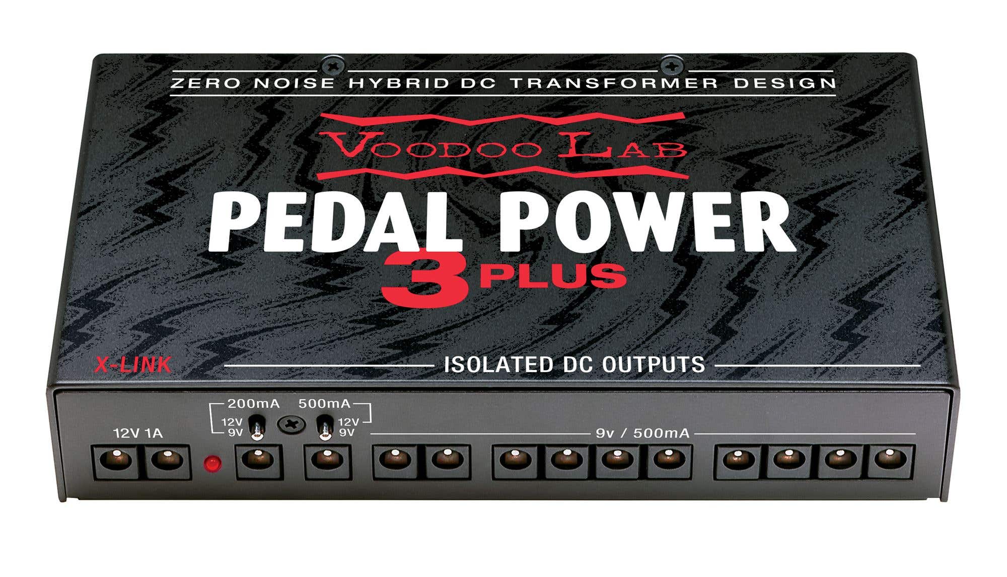 Pedal Power 3 PLUS High Current 12-Output Power Supply