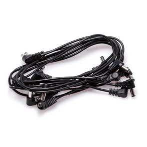 Voodoo Lab Pedal Power DC Cable 8-Pack