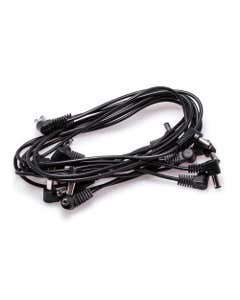 Voodoo Lab Pedal Power DC Cable 8-Pack