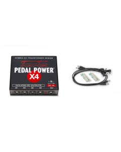 Voodoo Lab Pedal Power X4 Isolated Output Expander Kit