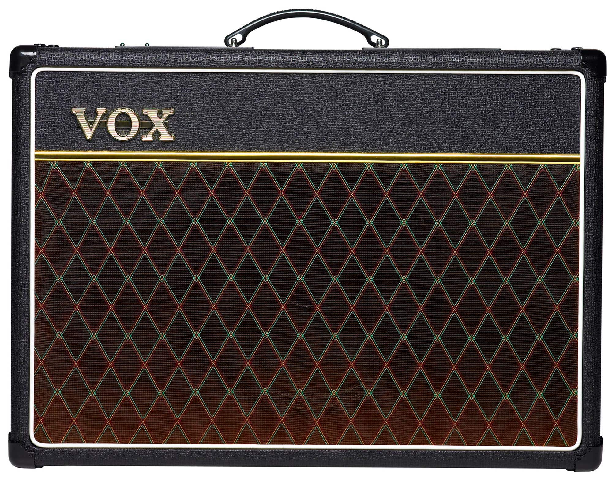 Vox AC15C1 Custom Guitar Combo Amplifier
