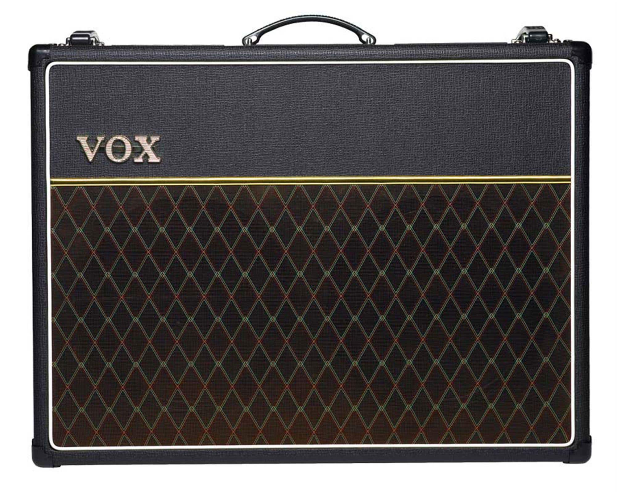 Vox AC15C2 Twin Custom Guitar Combo Amplifier