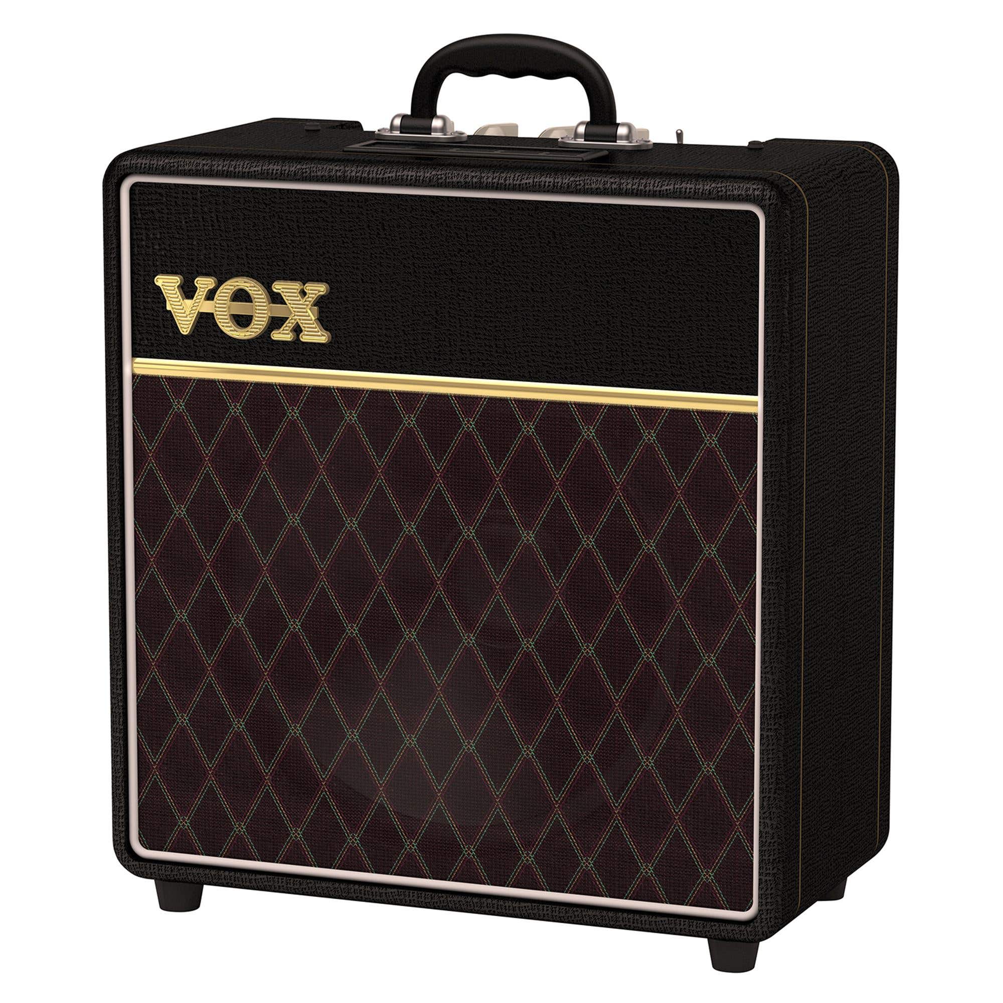 Vox AC4 Electric Guitar Amplifier Combo 1x12 4 Watts