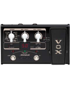 Vox StompLab IIG Modeling Guitar Effects Pedal
