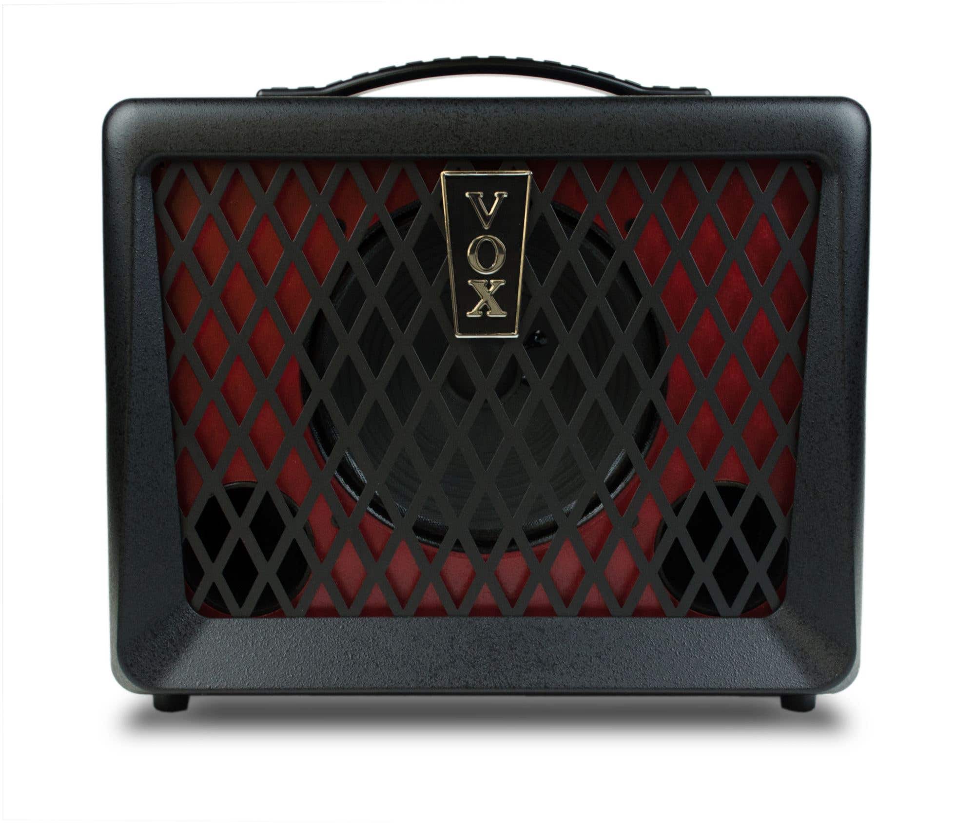 Vox VX50 Bass Guitar Amplifier Combo with Nutube 1x8 50 Watts