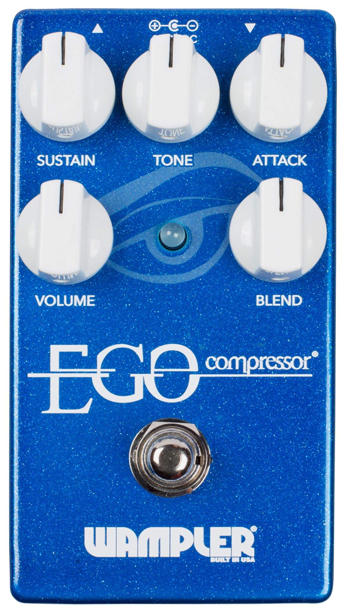 Wampler Ego Compressor Pedal