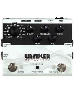 Wampler Metaverse Multi Delay Pedal with MIDI
