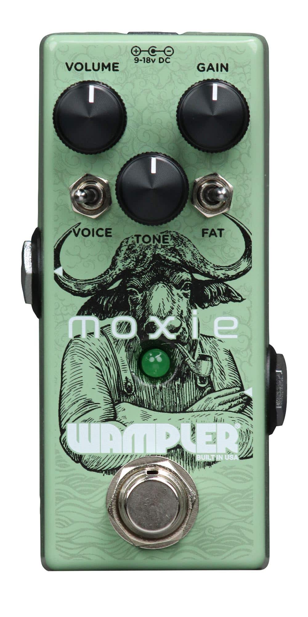 Wampler Moxie Overdrive Pedal