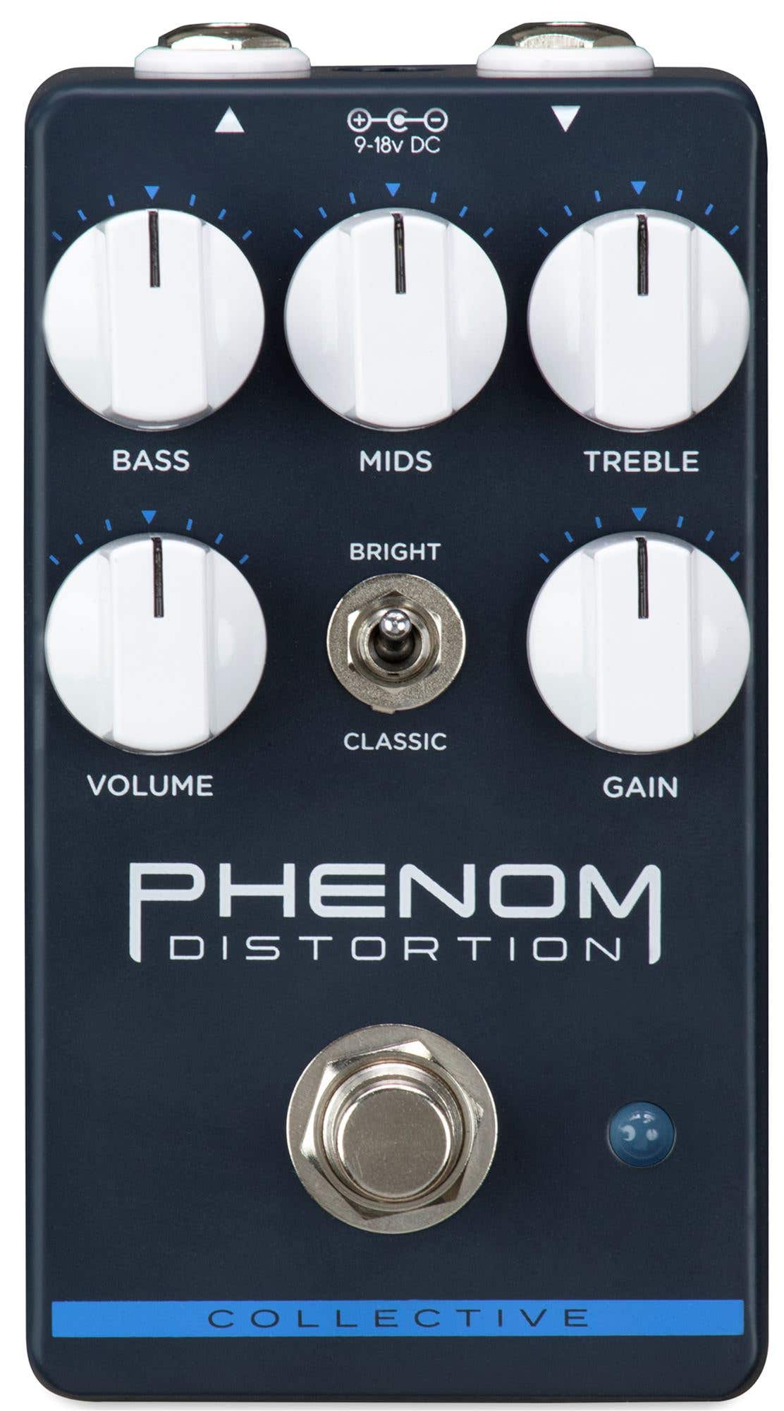 Wampler Phenom Distortion Pedal