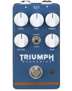 Wampler Triumph Overdrive Pedal