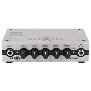 Warwick Gnome 200 Watt Digital Pocket Bass Guitar Amplifier