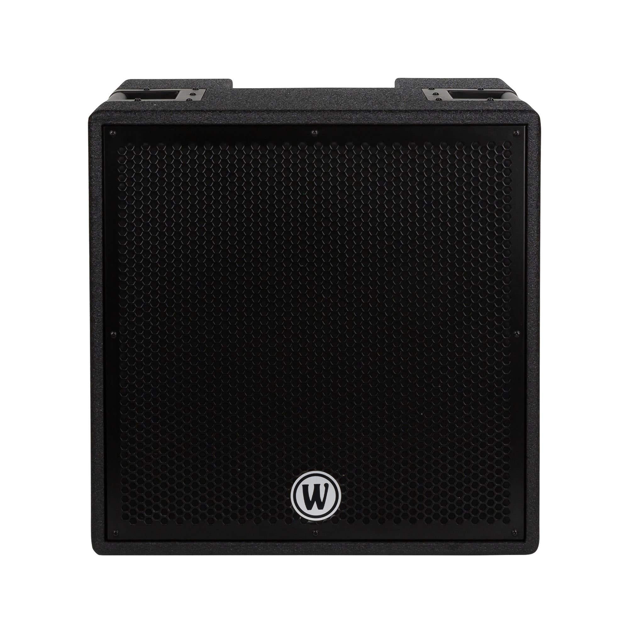 Warwick Gnome Pro Bass Cab 2x10