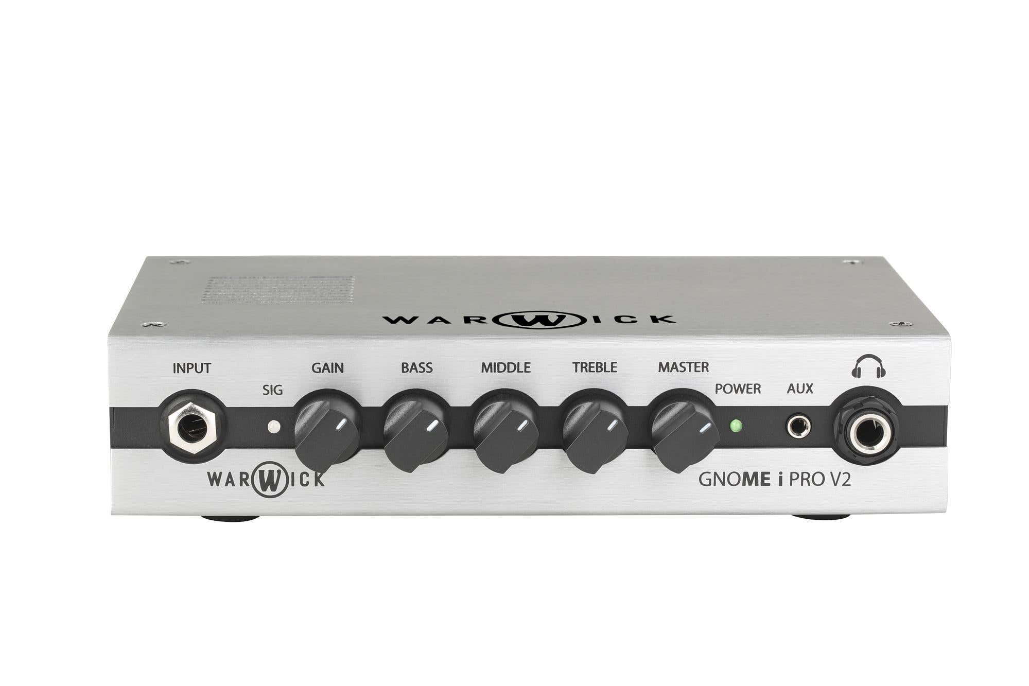 Warwick Gnome i Pro V2 300 Watt Digital Pocket Amp