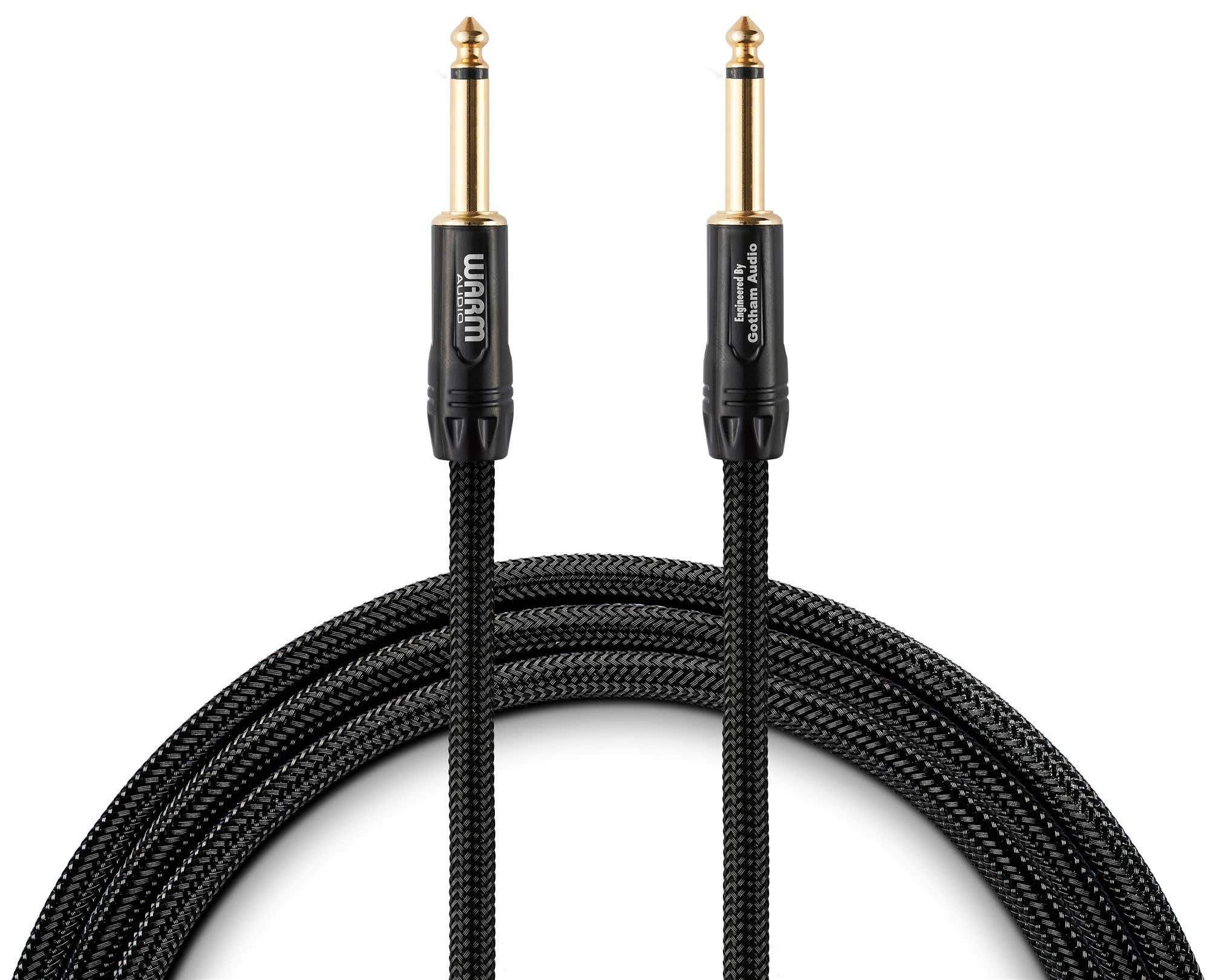 Warm Audio Prem-SPKR-3 Premier Series Speaker TS Cable 3 Feet