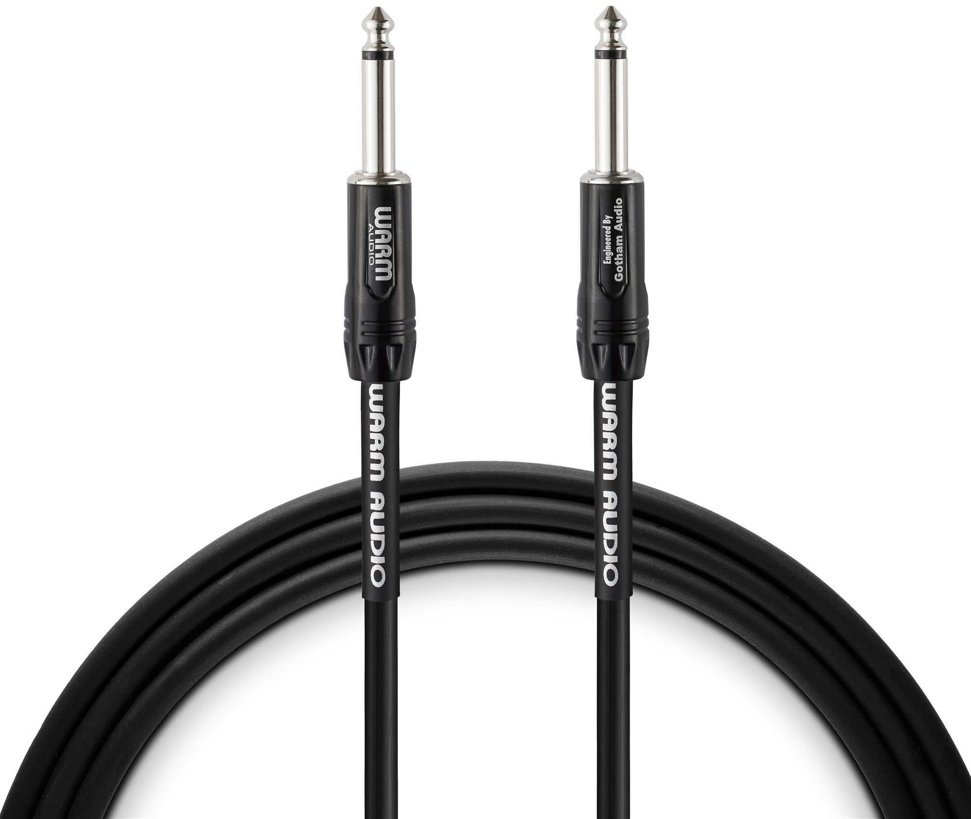 Warm Audio Pro-TS-5 Pro Series Instrument Cable 5 Feet