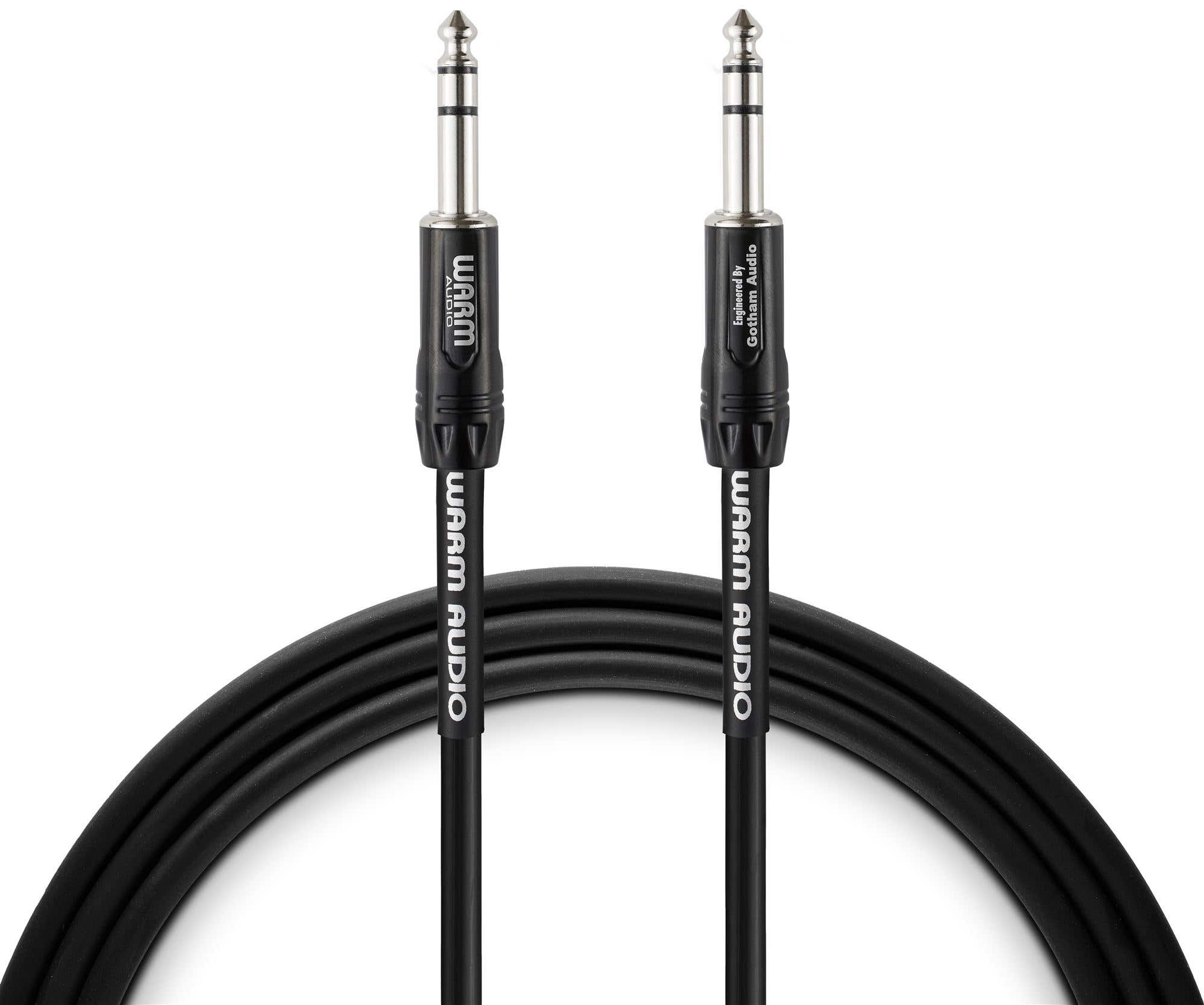 Warm Audio Pro-TRS-3 Pro Series TRS Cable 3 Feet