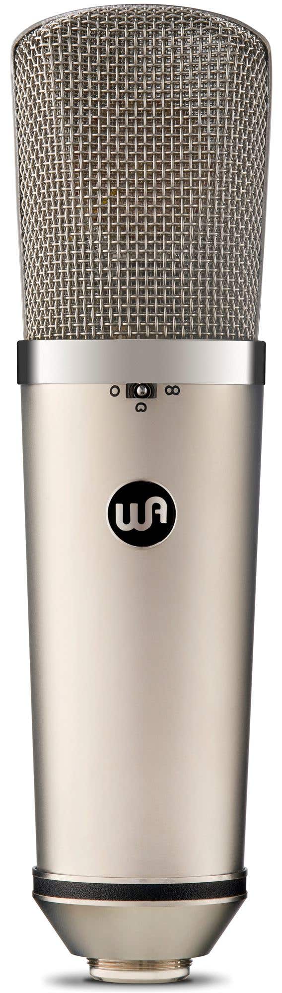 Warm Audio WA-67 Large Diaphragm Tube Condenser Microphone
