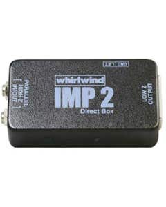 Whirlwind Imp 2 Transformer Direct Box