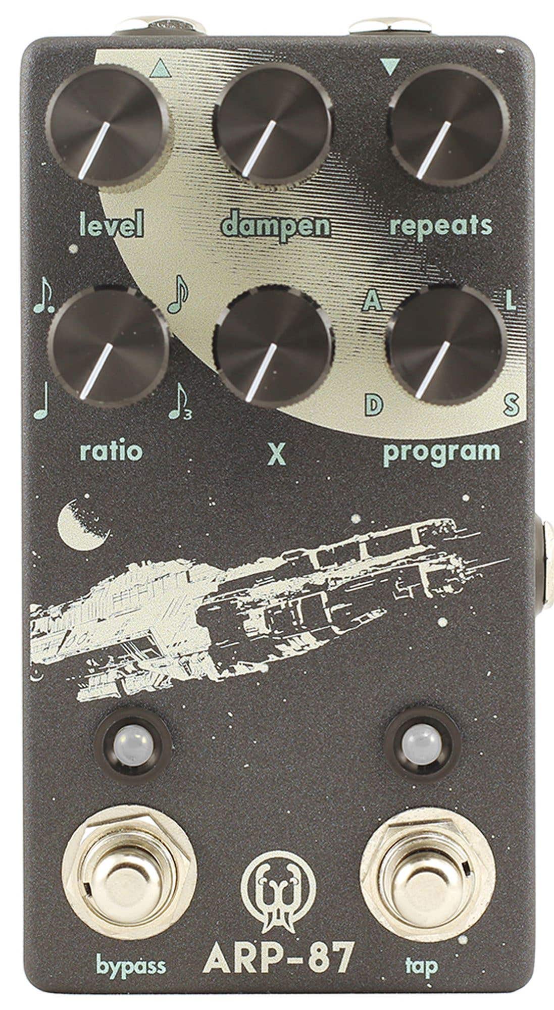 Walrus Audio ARP87 Multi Function Delay Pedal