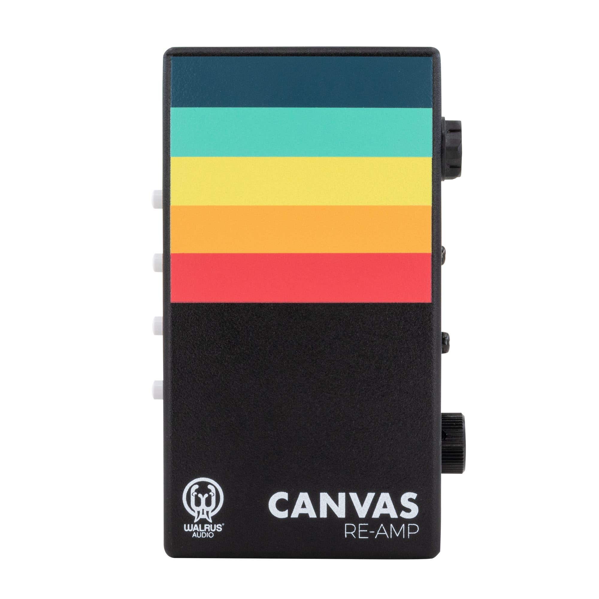 Walrus Audio Canvas Re-Amp Pedal