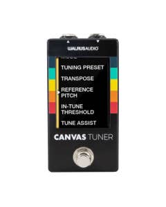 Walrus Canvas Tuner Pedal